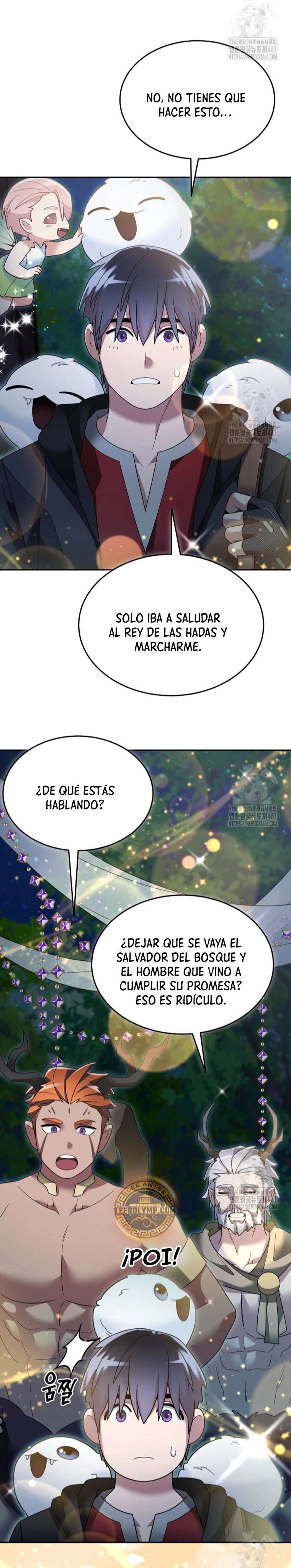 El Novato es Muy Fuerte Capitulo 114 página 23