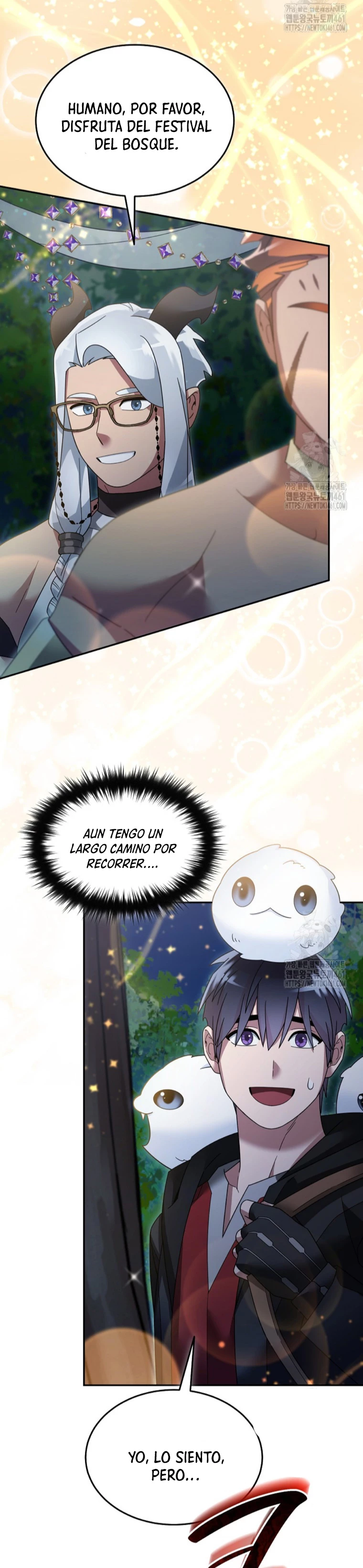 El Novato es Muy Fuerte Capitulo 114 página 24