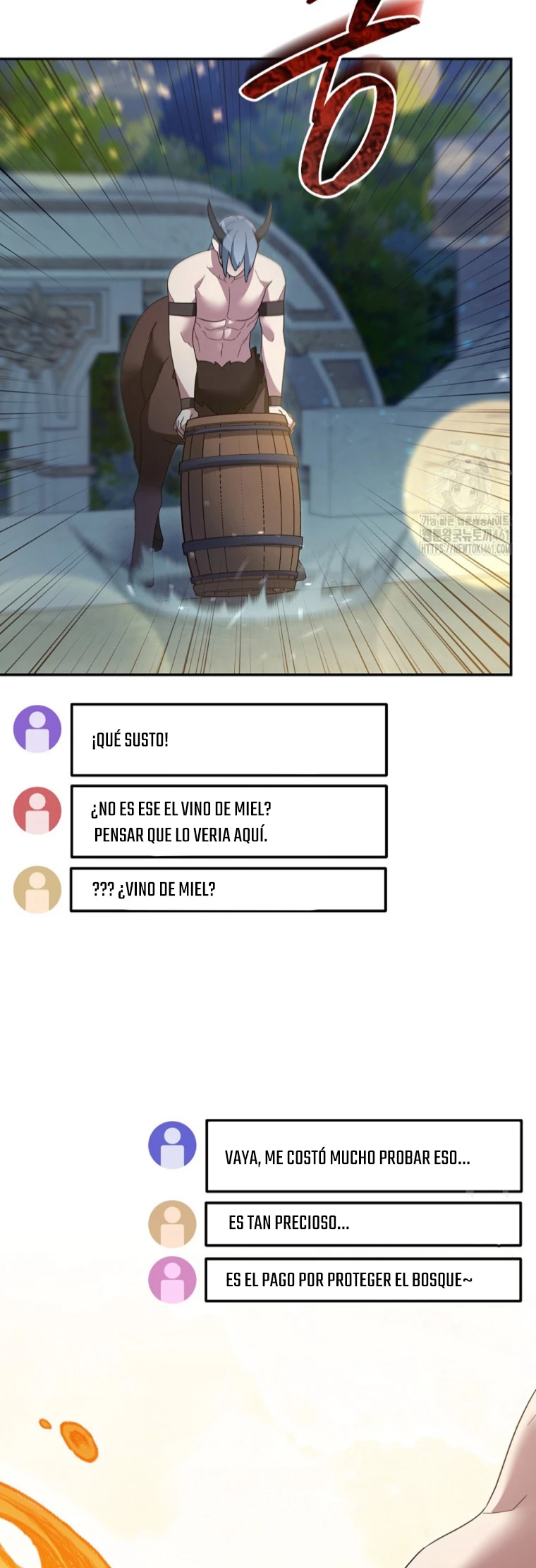 El Novato es Muy Fuerte Capitulo 114 página 25