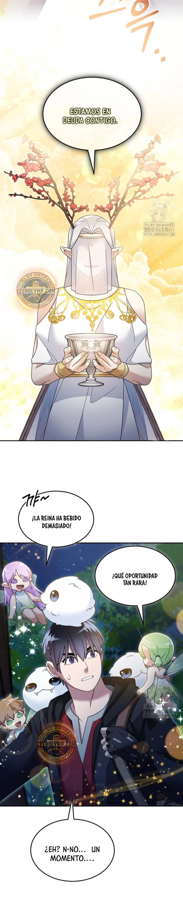 El Novato es Muy Fuerte Capitulo 114 página 28