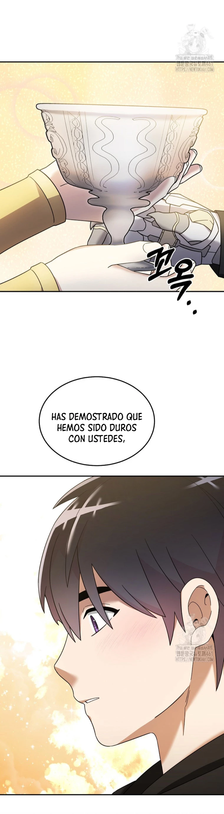 El Novato es Muy Fuerte Capitulo 114 página 29