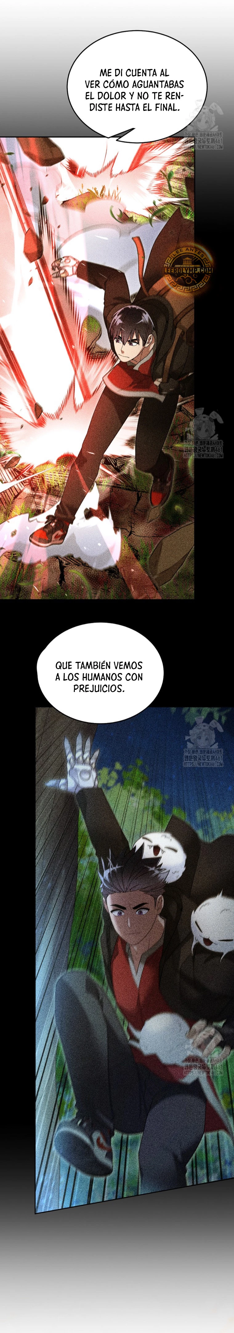 El Novato es Muy Fuerte Capitulo 114 página 30