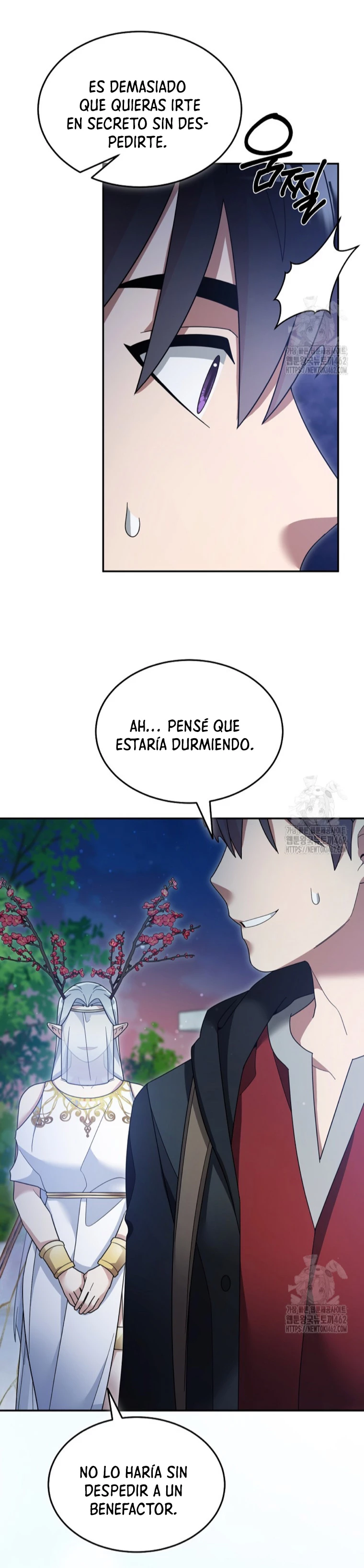 El Novato es Muy Fuerte Capitulo 115 página 18
