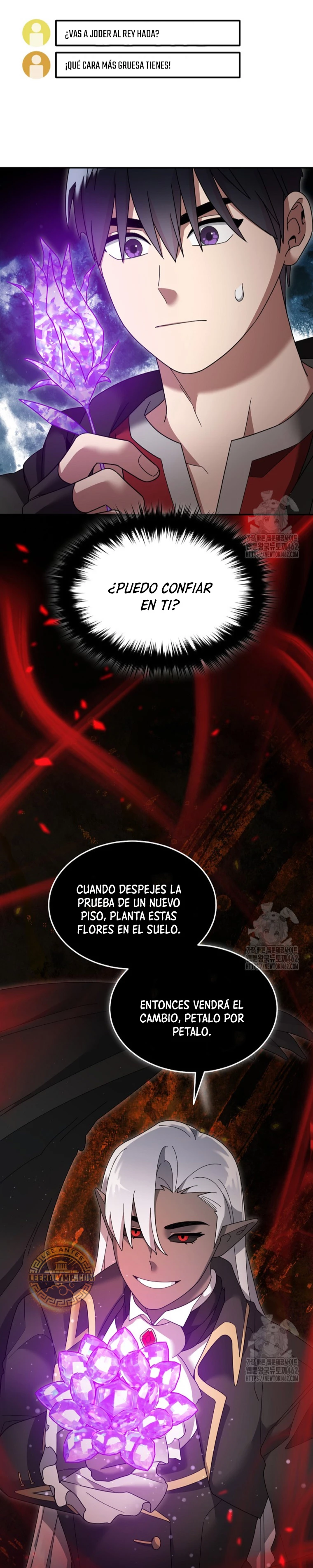 El Novato es Muy Fuerte Capitulo 115 página 31