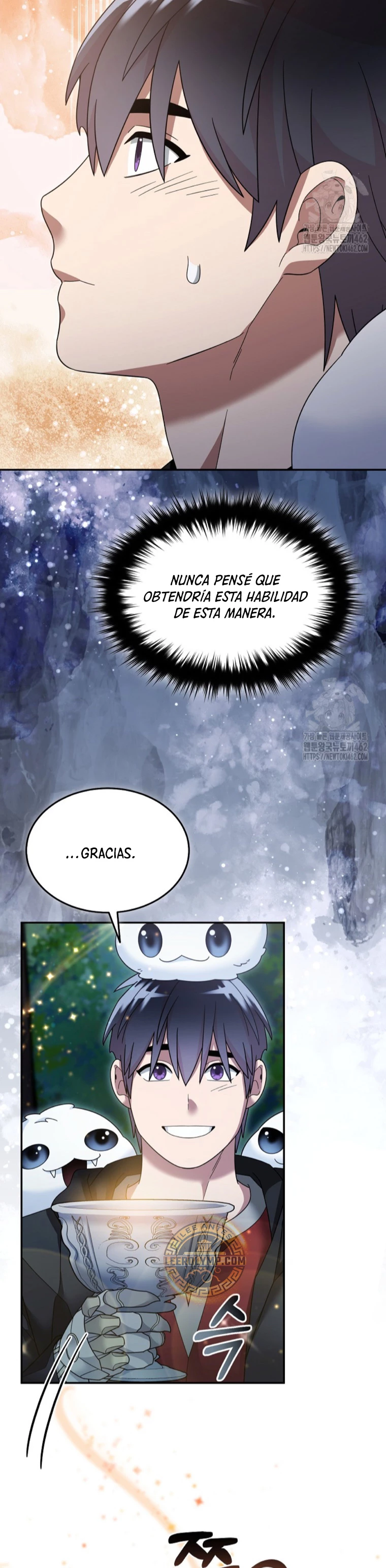 El Novato es Muy Fuerte Capitulo 115 página 4