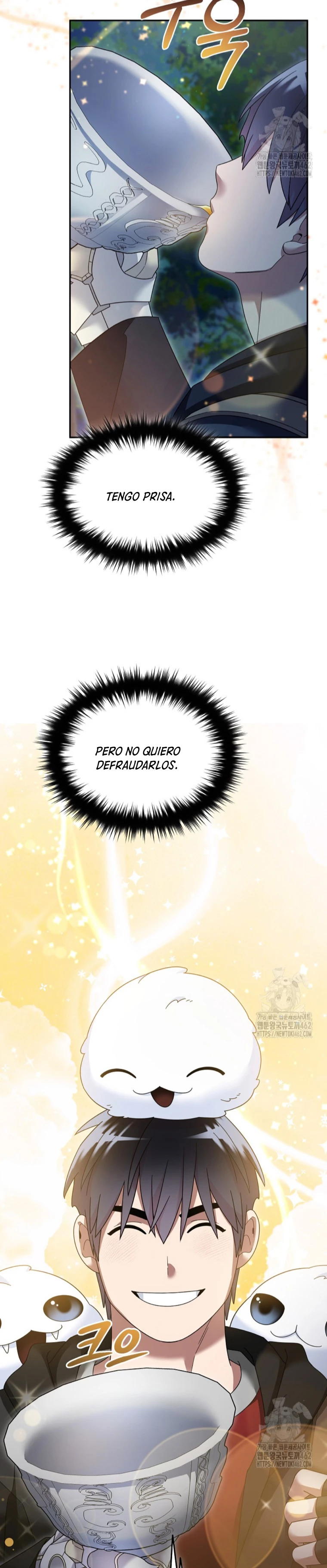 El Novato es Muy Fuerte Capitulo 115 página 5
