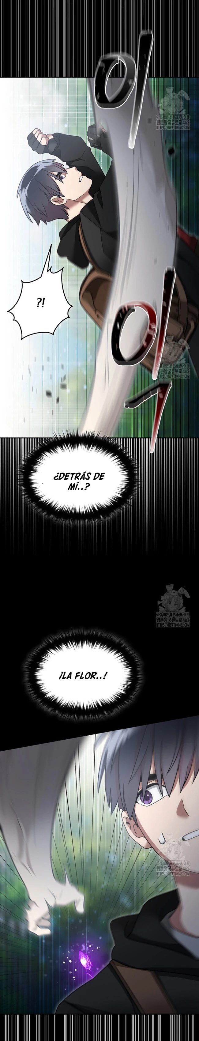 El Novato es Muy Fuerte Capitulo 116 página 10
