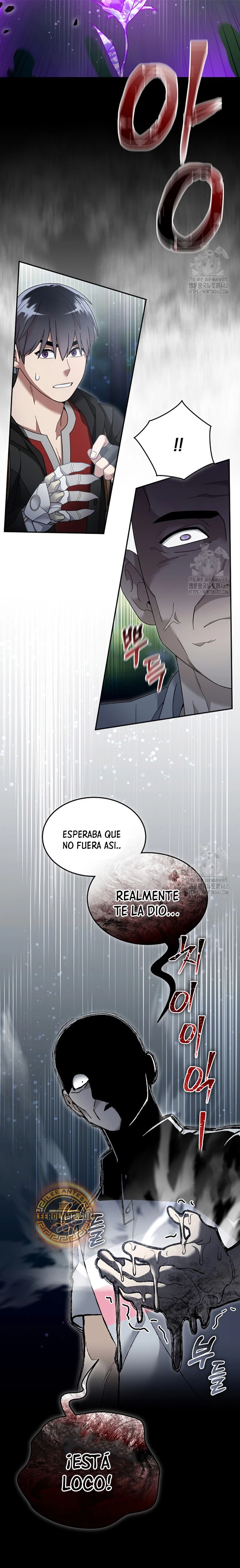 El Novato es Muy Fuerte Capitulo 116 página 13