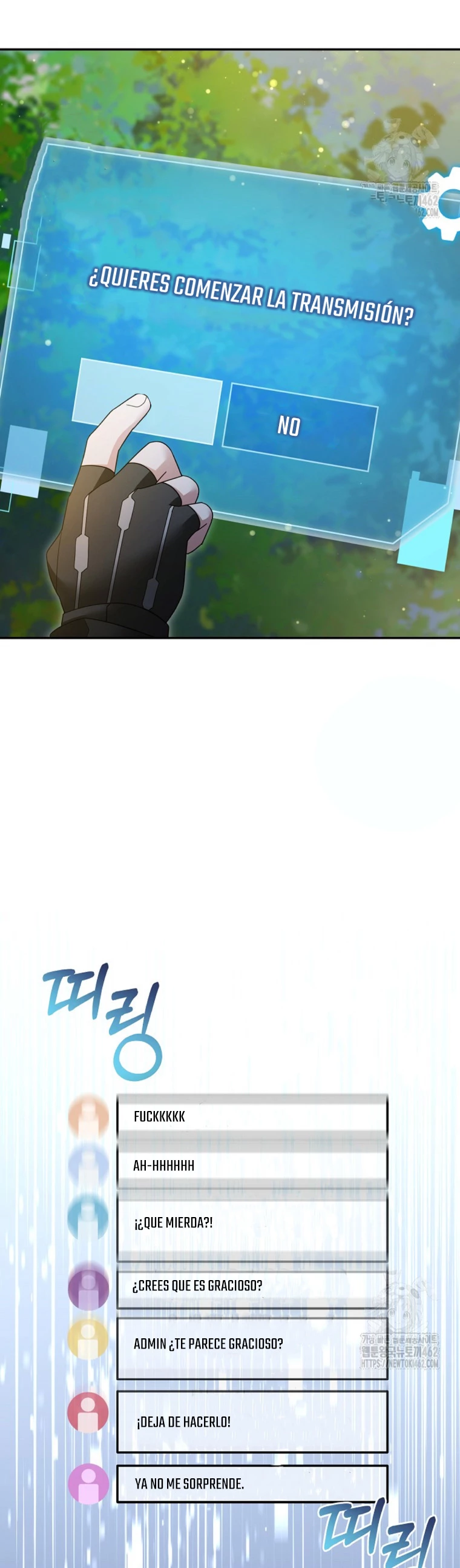 El Novato es Muy Fuerte Capitulo 117 página 10