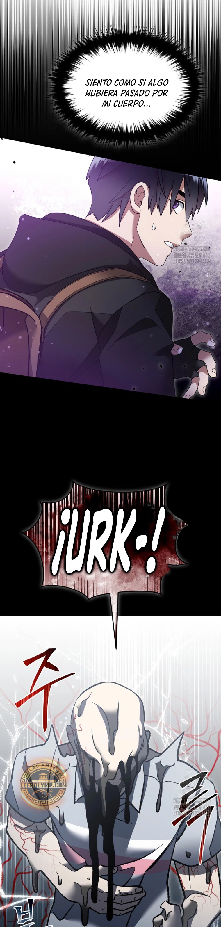 El Novato es Muy Fuerte Capitulo 117 página 3