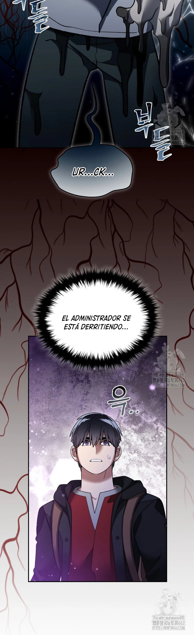 El Novato es Muy Fuerte Capitulo 117 página 4