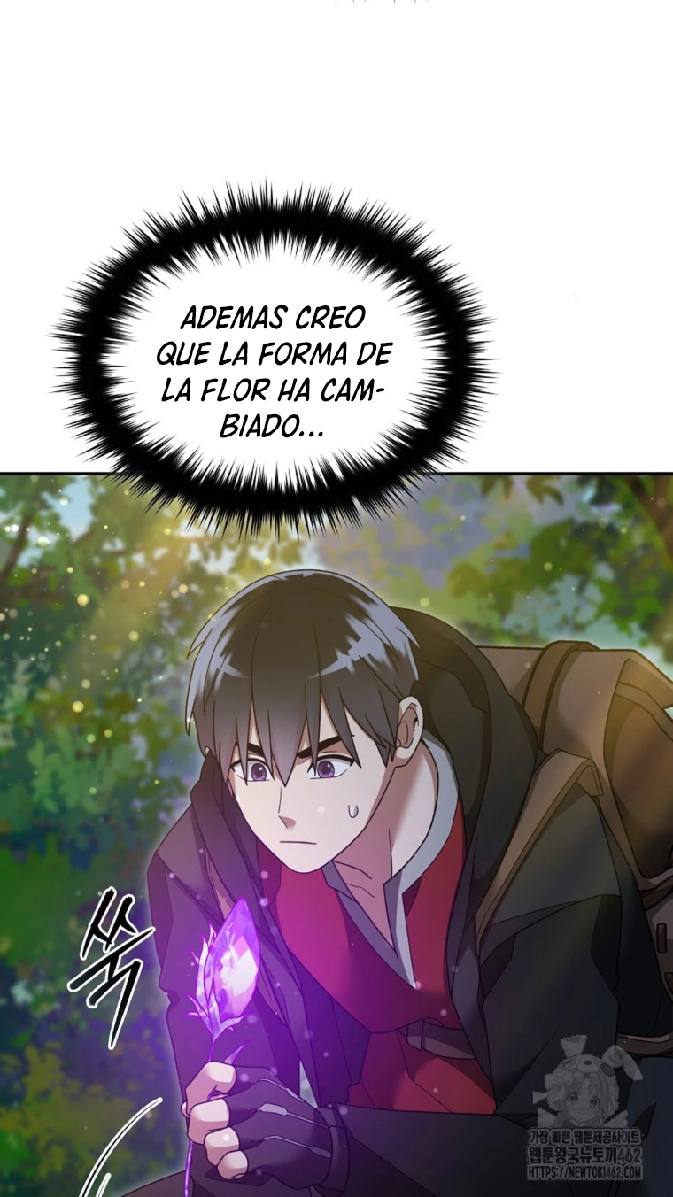 El Novato es Muy Fuerte Capitulo 117 página 8