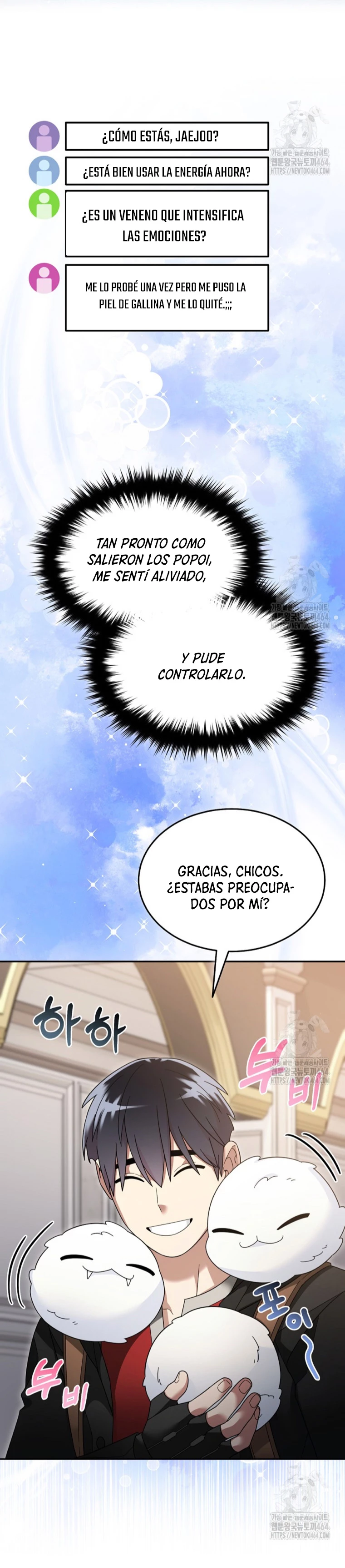 El Novato es Muy Fuerte Capitulo 118 página 10