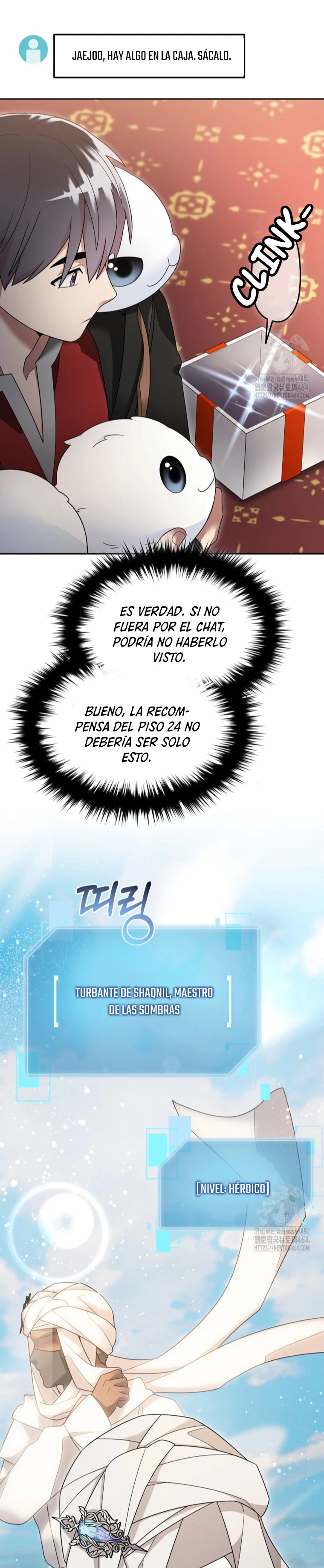 El Novato es Muy Fuerte Capitulo 118 página 11