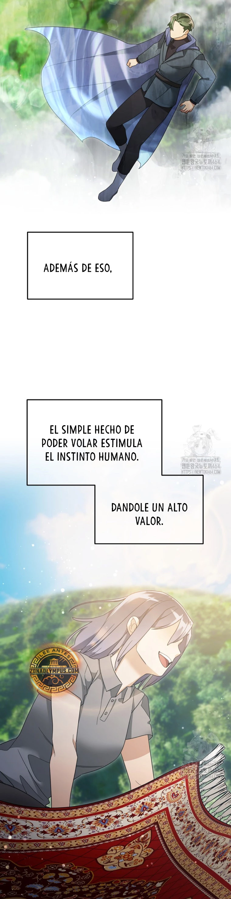 El Novato es Muy Fuerte Capitulo 118 página 13