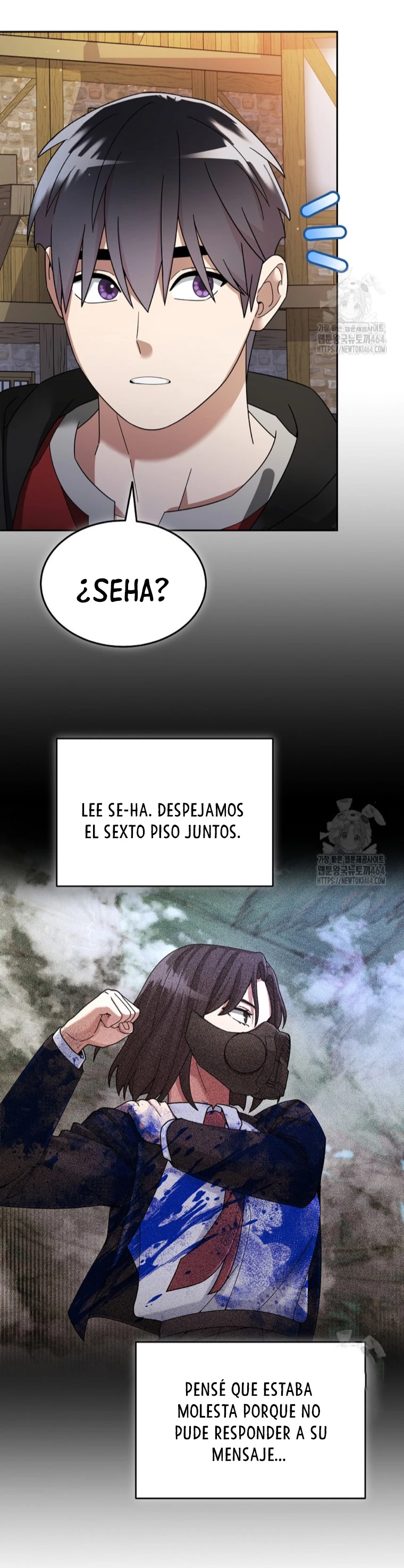 El Novato es Muy Fuerte Capitulo 118 página 19