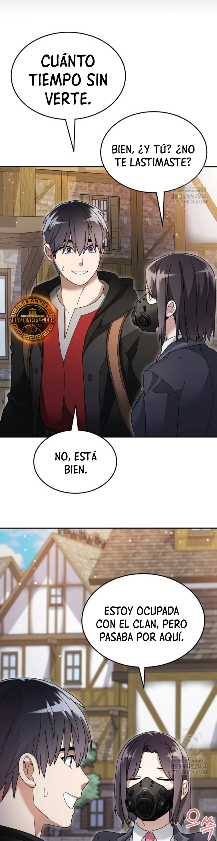 El Novato es Muy Fuerte Capitulo 118 página 20
