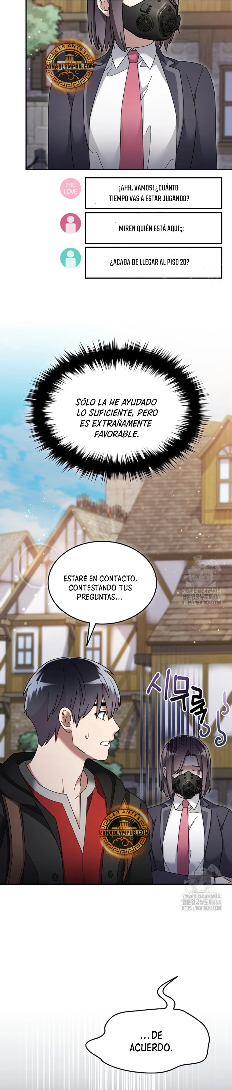 El Novato es Muy Fuerte Capitulo 118 página 22