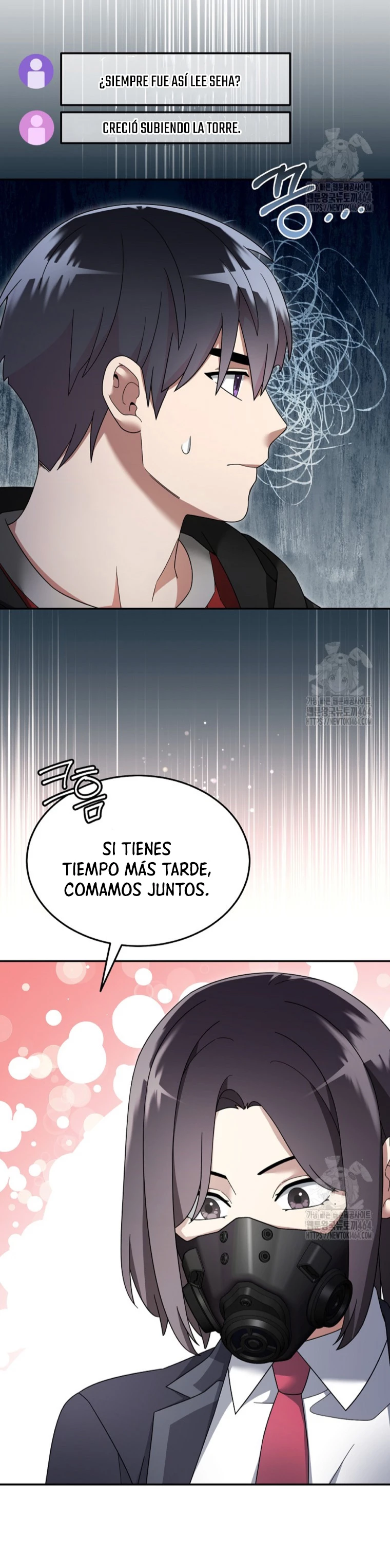 El Novato es Muy Fuerte Capitulo 118 página 23