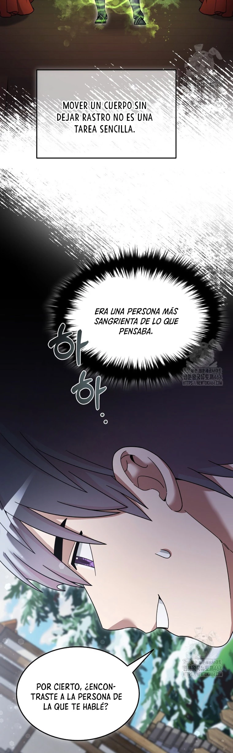 El Novato es Muy Fuerte Capitulo 119 página 10