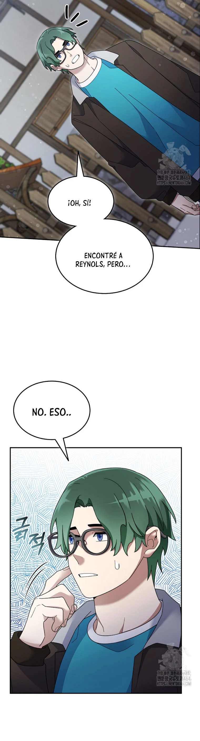 El Novato es Muy Fuerte Capitulo 119 página 11