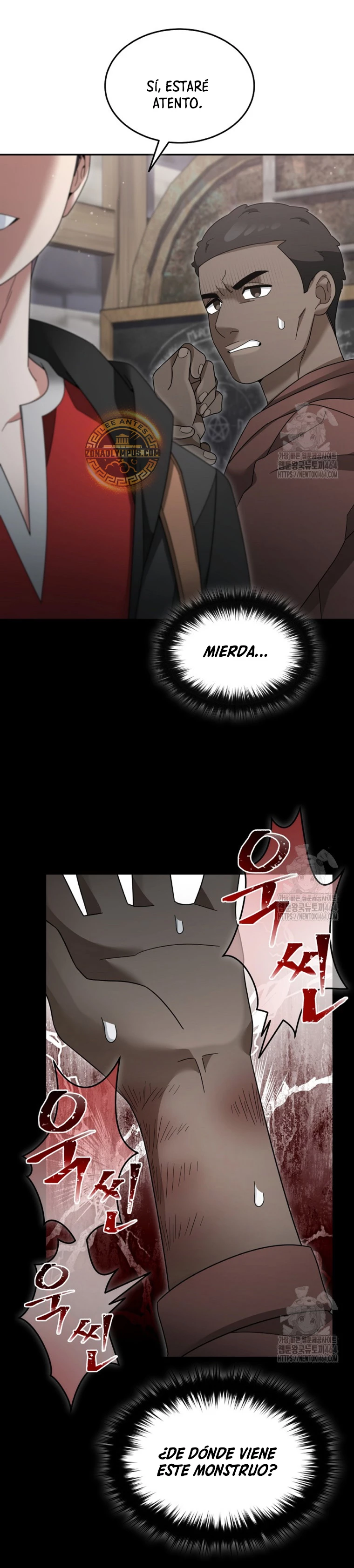 El Novato es Muy Fuerte Capitulo 119 página 25