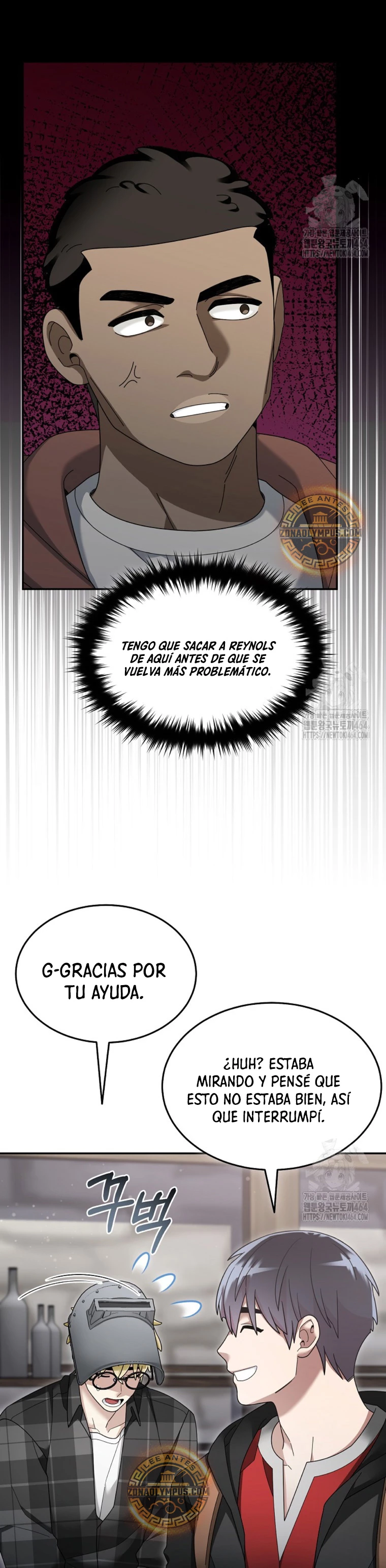 El Novato es Muy Fuerte Capitulo 119 página 26