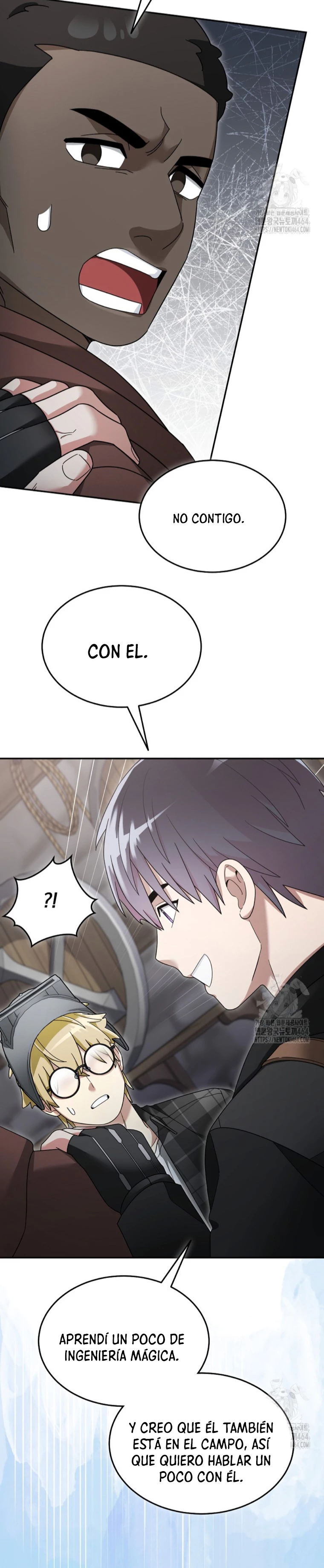 El Novato es Muy Fuerte Capitulo 119 página 30