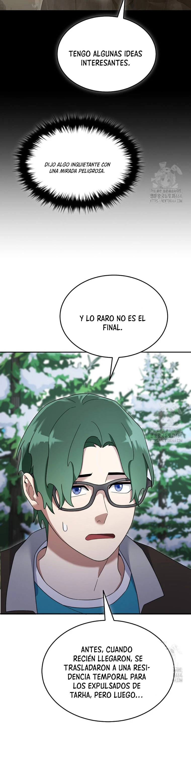 El Novato es Muy Fuerte Capitulo 119 página 4