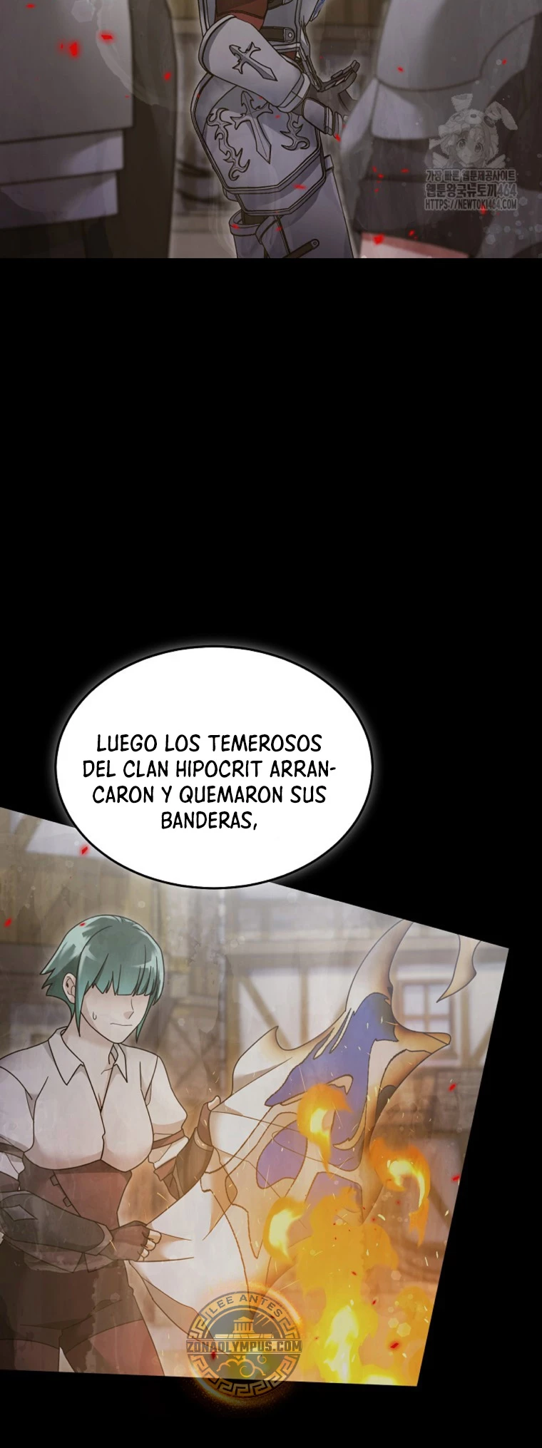 El Novato es Muy Fuerte Capitulo 119 página 6