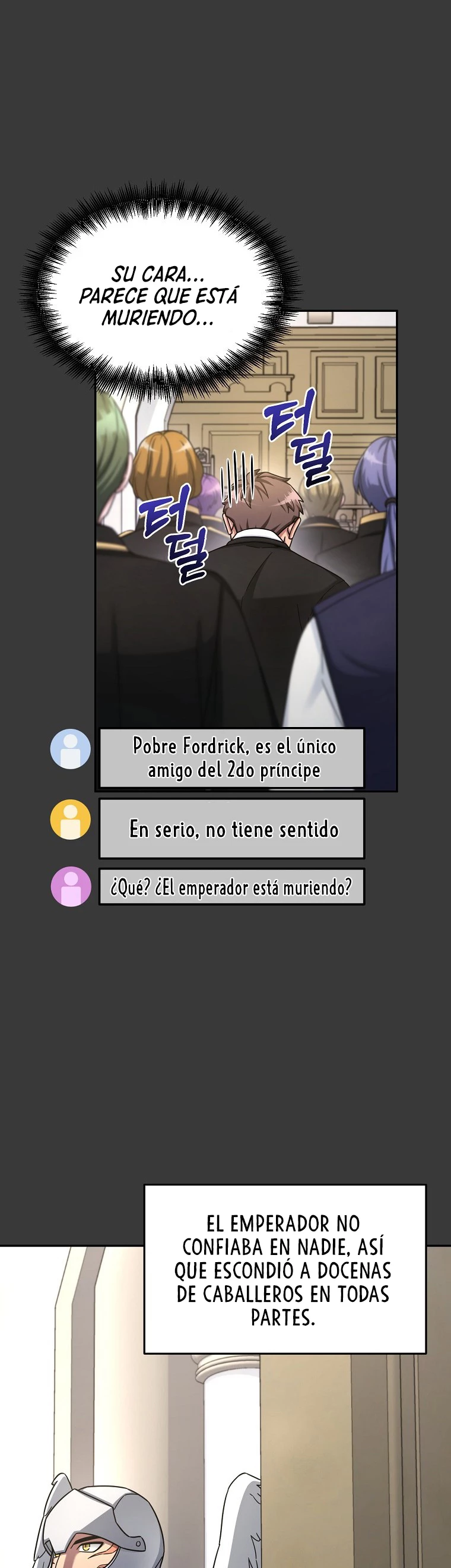 El Novato es Muy Fuerte Capitulo 12 página 12