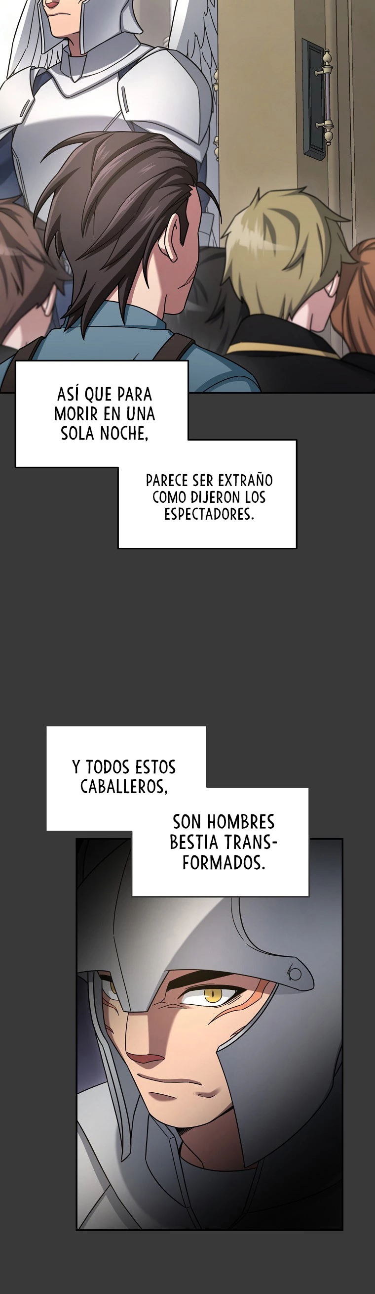 El Novato es Muy Fuerte Capitulo 12 página 13