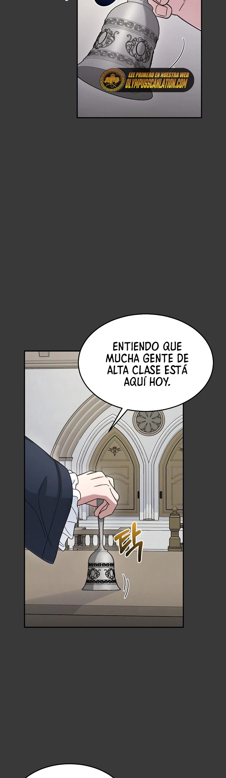 El Novato es Muy Fuerte Capitulo 12 página 18