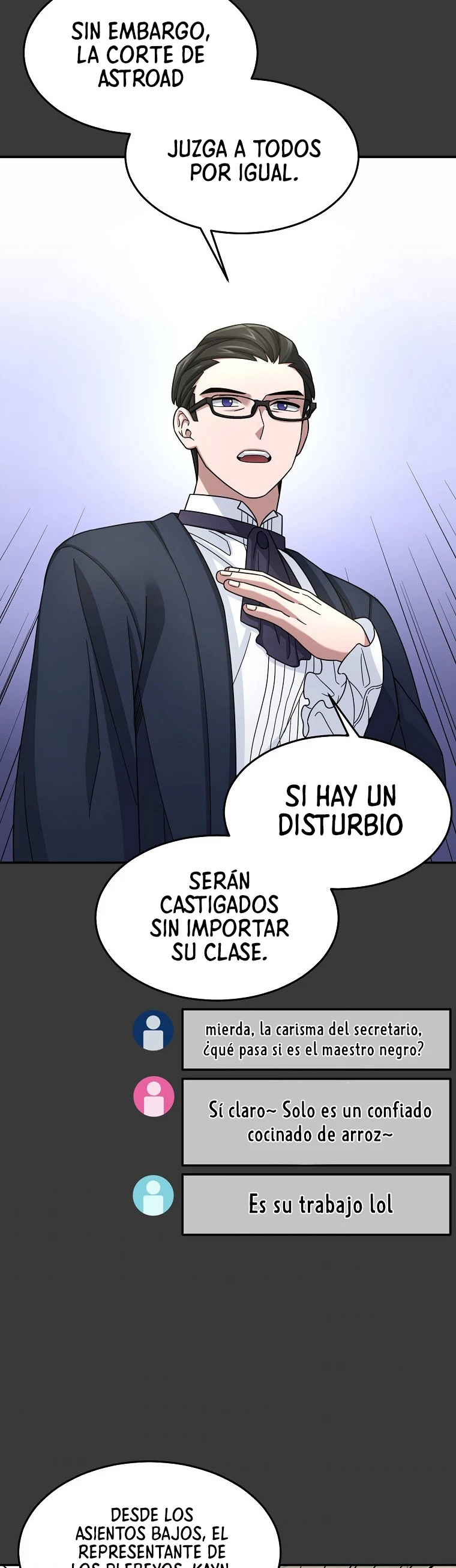 El Novato es Muy Fuerte Capitulo 12 página 19