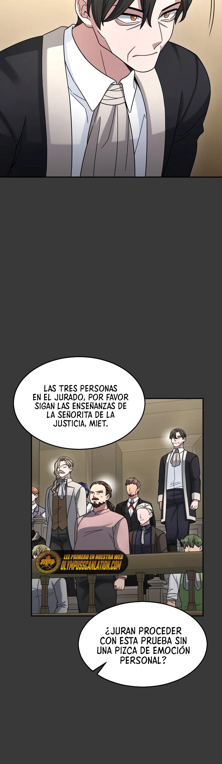 El Novato es Muy Fuerte Capitulo 12 página 22