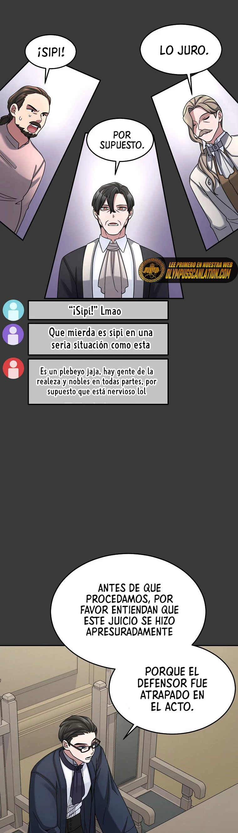 El Novato es Muy Fuerte Capitulo 12 página 23