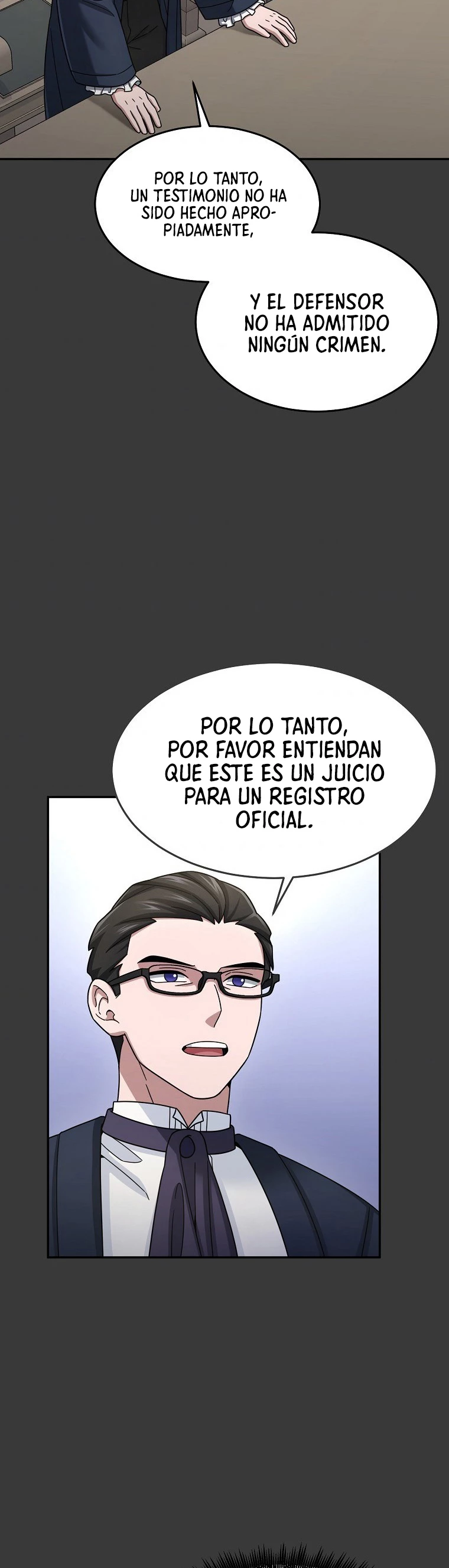 El Novato es Muy Fuerte Capitulo 12 página 24