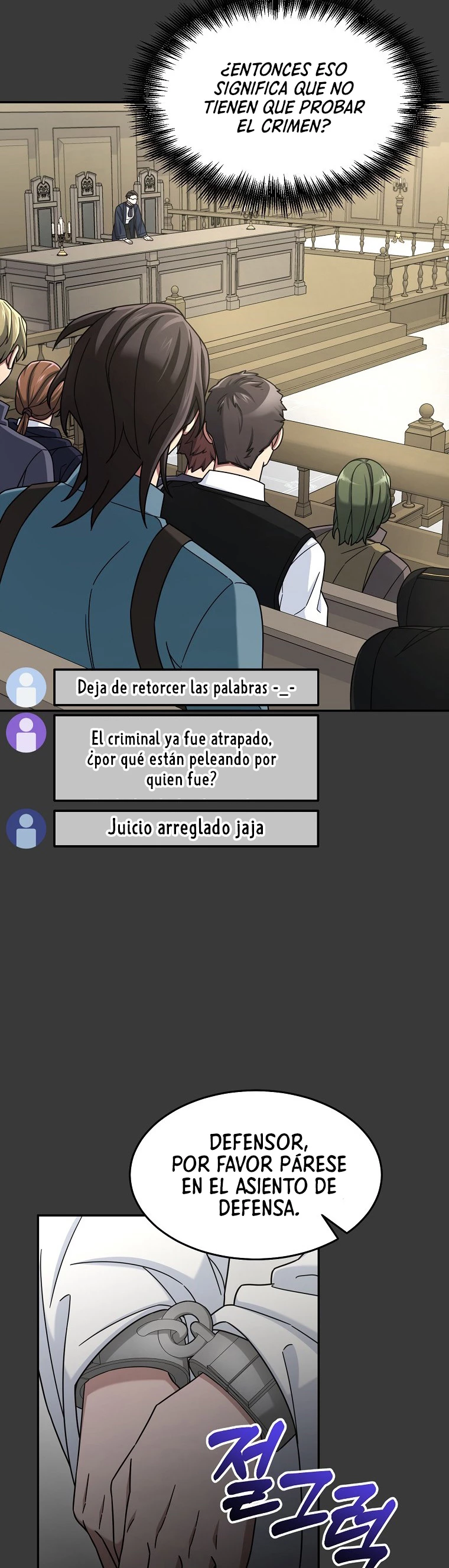 El Novato es Muy Fuerte Capitulo 12 página 25