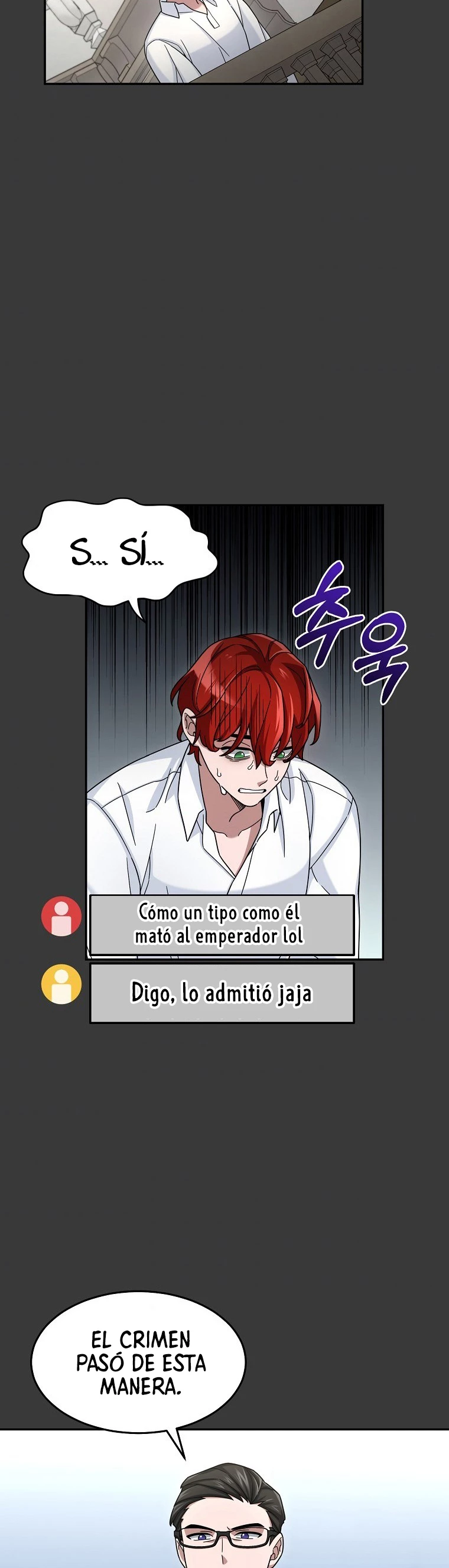 El Novato es Muy Fuerte Capitulo 12 página 28