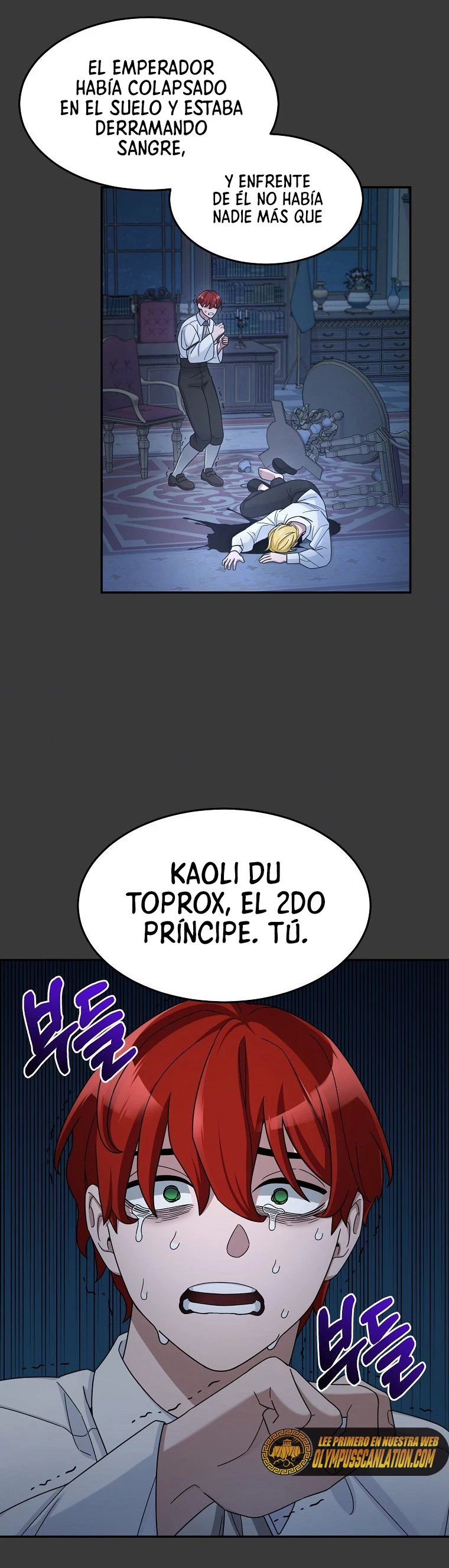 El Novato es Muy Fuerte Capitulo 12 página 32