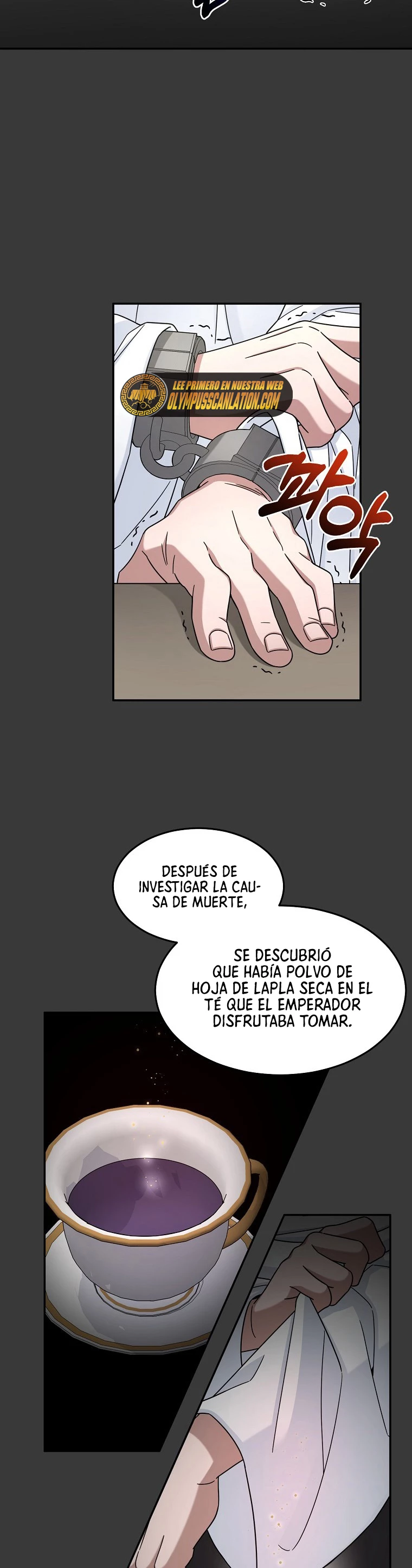 El Novato es Muy Fuerte Capitulo 12 página 34