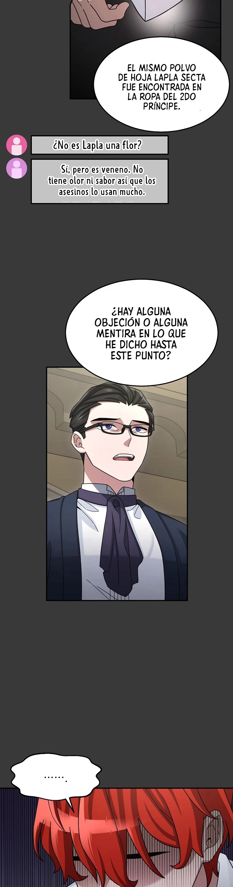 El Novato es Muy Fuerte Capitulo 12 página 35