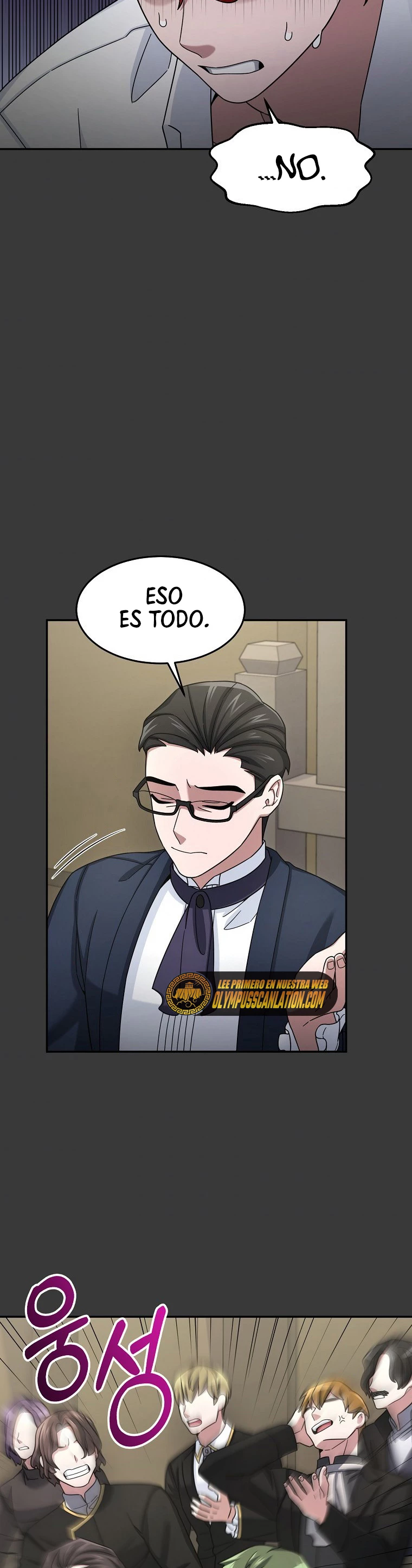 El Novato es Muy Fuerte Capitulo 12 página 36