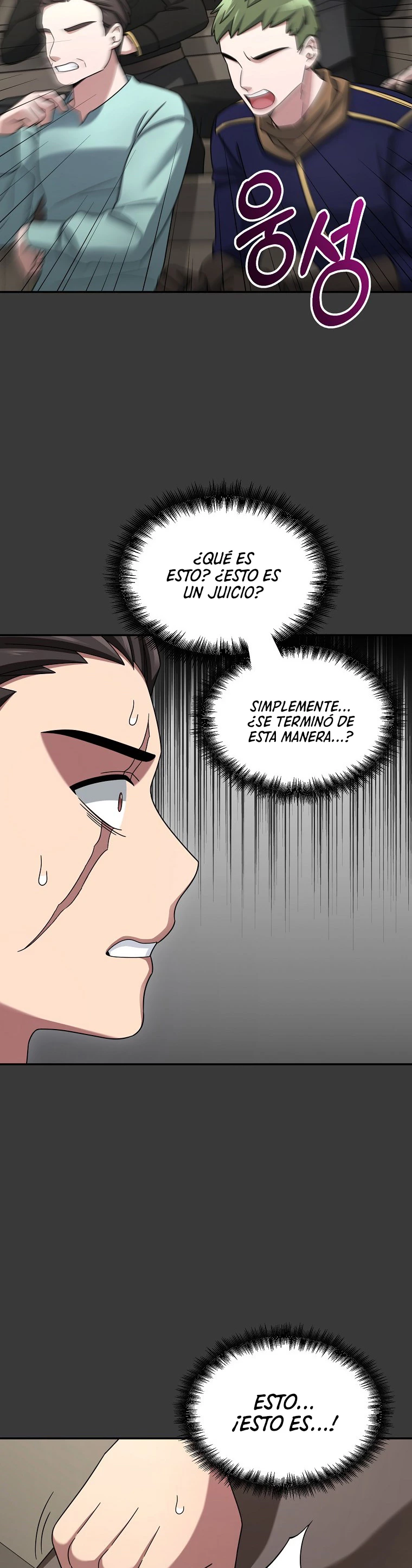El Novato es Muy Fuerte Capitulo 12 página 37