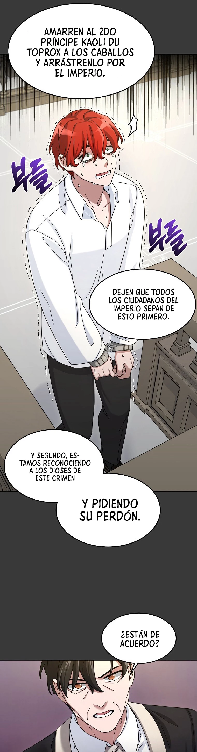 El Novato es Muy Fuerte Capitulo 12 página 39