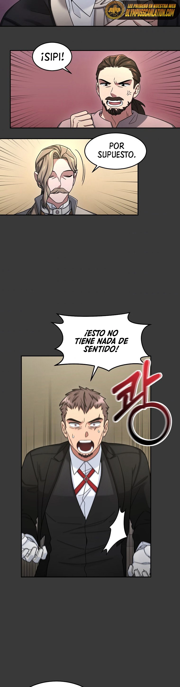 El Novato es Muy Fuerte Capitulo 12 página 40