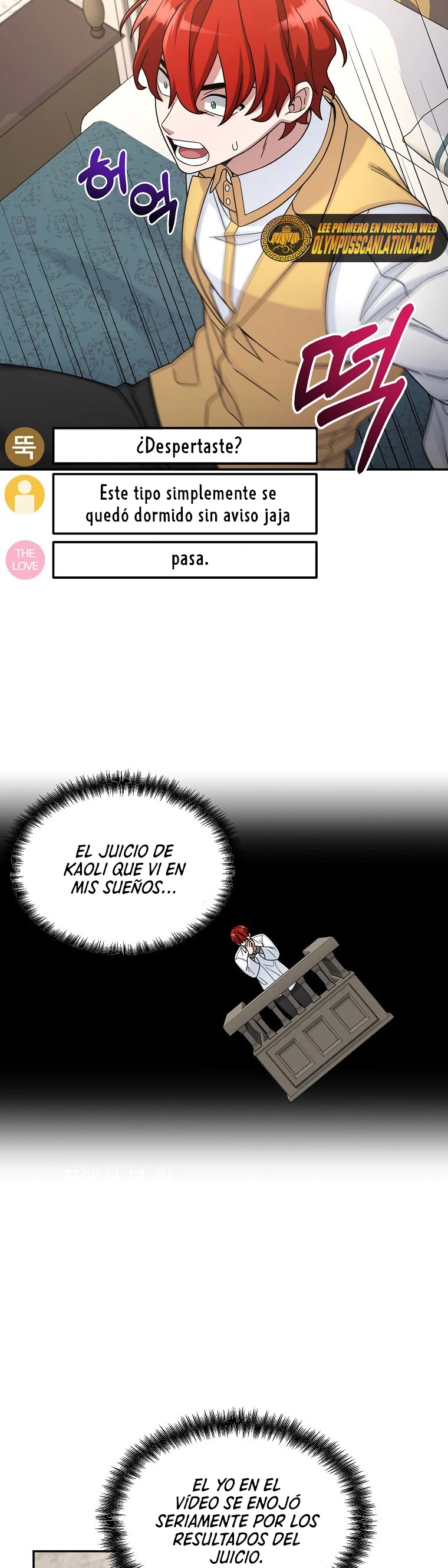 El Novato es Muy Fuerte Capitulo 12 página 47