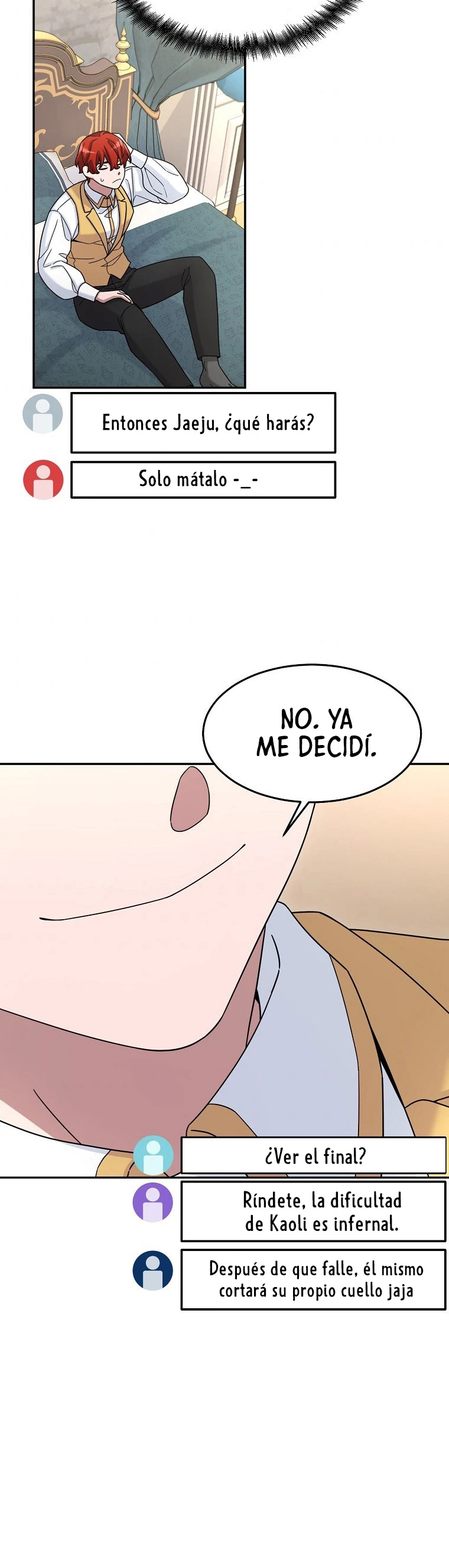 El Novato es Muy Fuerte Capitulo 12 página 48