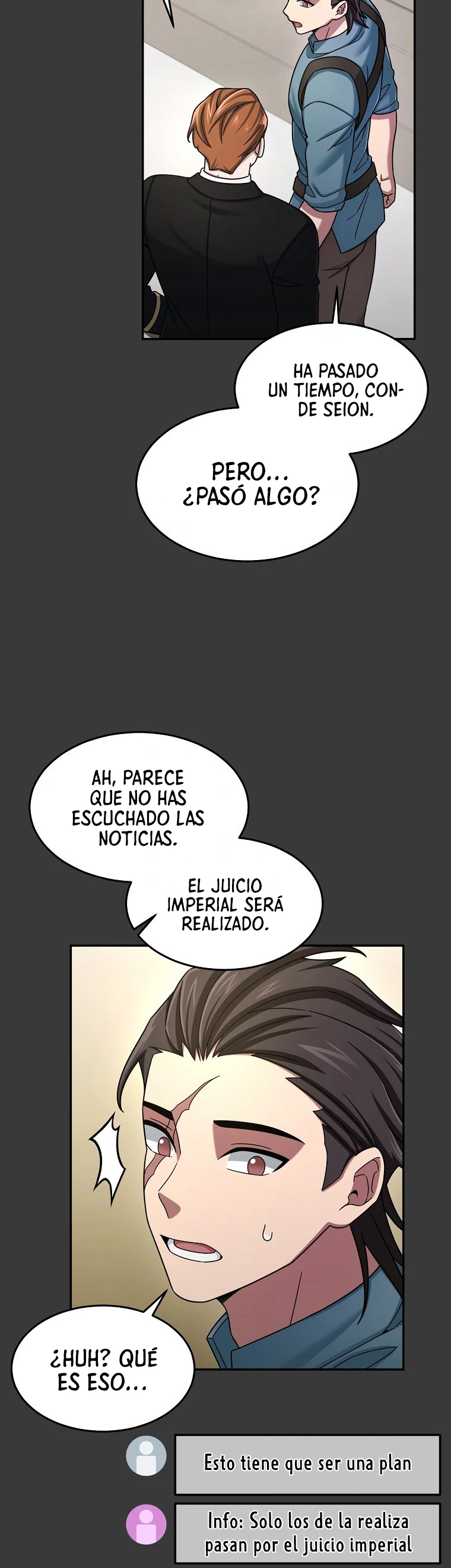 El Novato es Muy Fuerte Capitulo 12 página 7