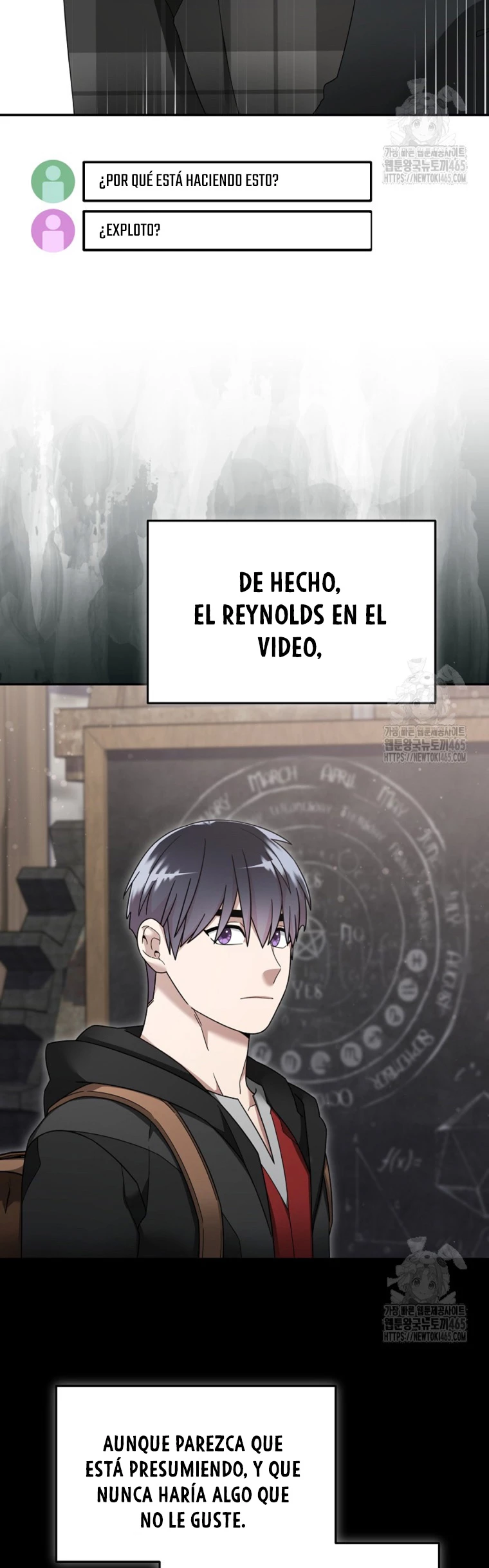 El Novato es Muy Fuerte Capitulo 120 página 11